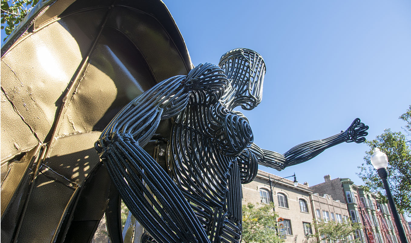 Chicago Sculpture Exhibit